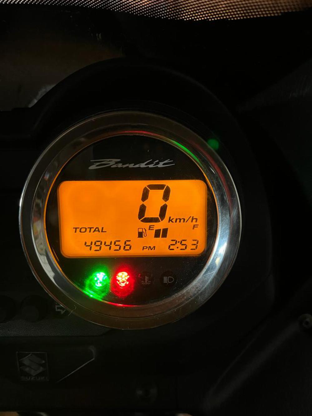Motorrad verkaufen Suzuki Bandit 1250 SA ABS Ankauf